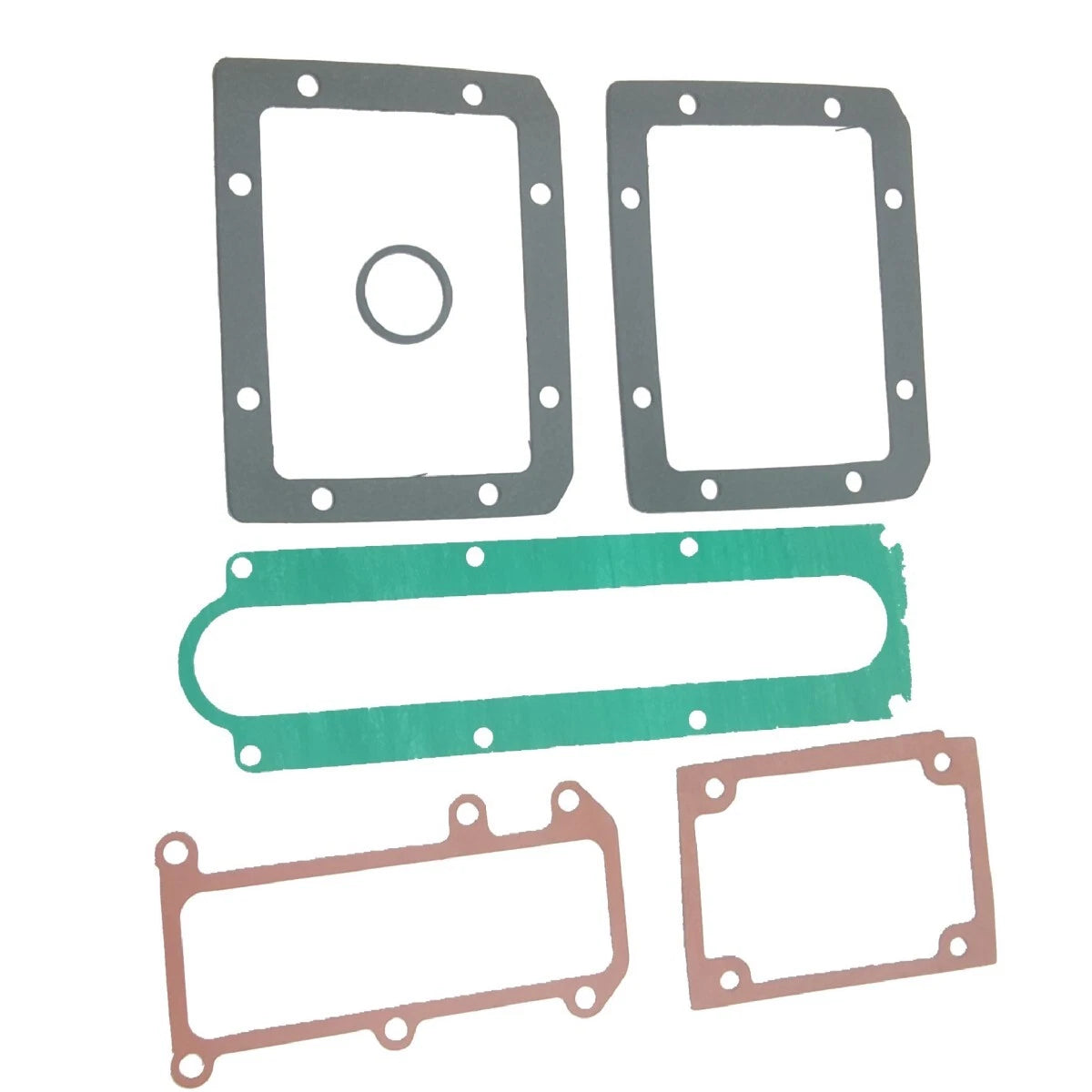 Cooler Gasket O-Ring Seal Kit for Volvo Penta AQAD40/TAMD40 Engine