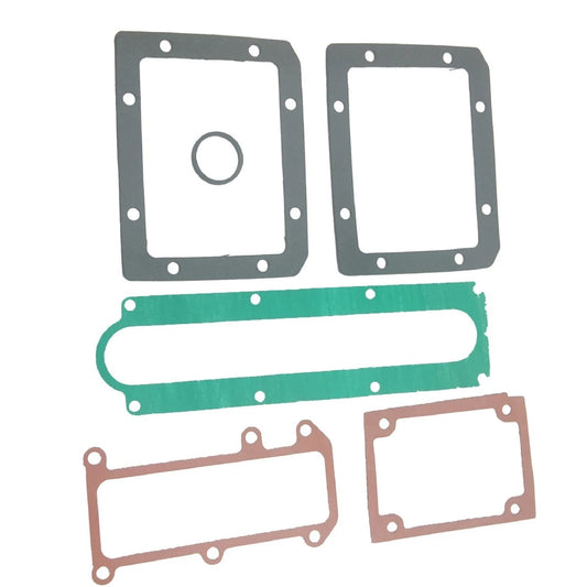 Cooler Gasket O-Ring Seal Kit for Volvo Penta AQAD40/TAMD40 Engine