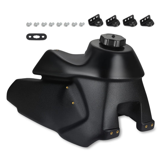 Gas Fuel Tank & Cap for Yamaha Warrior 350 (87-04)