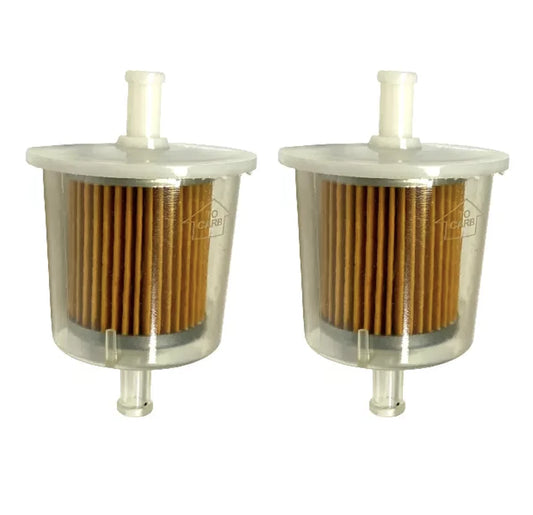 2Pcs Fuel Filter for Evinrude Johnson BRP ETEC 5007335/5005266