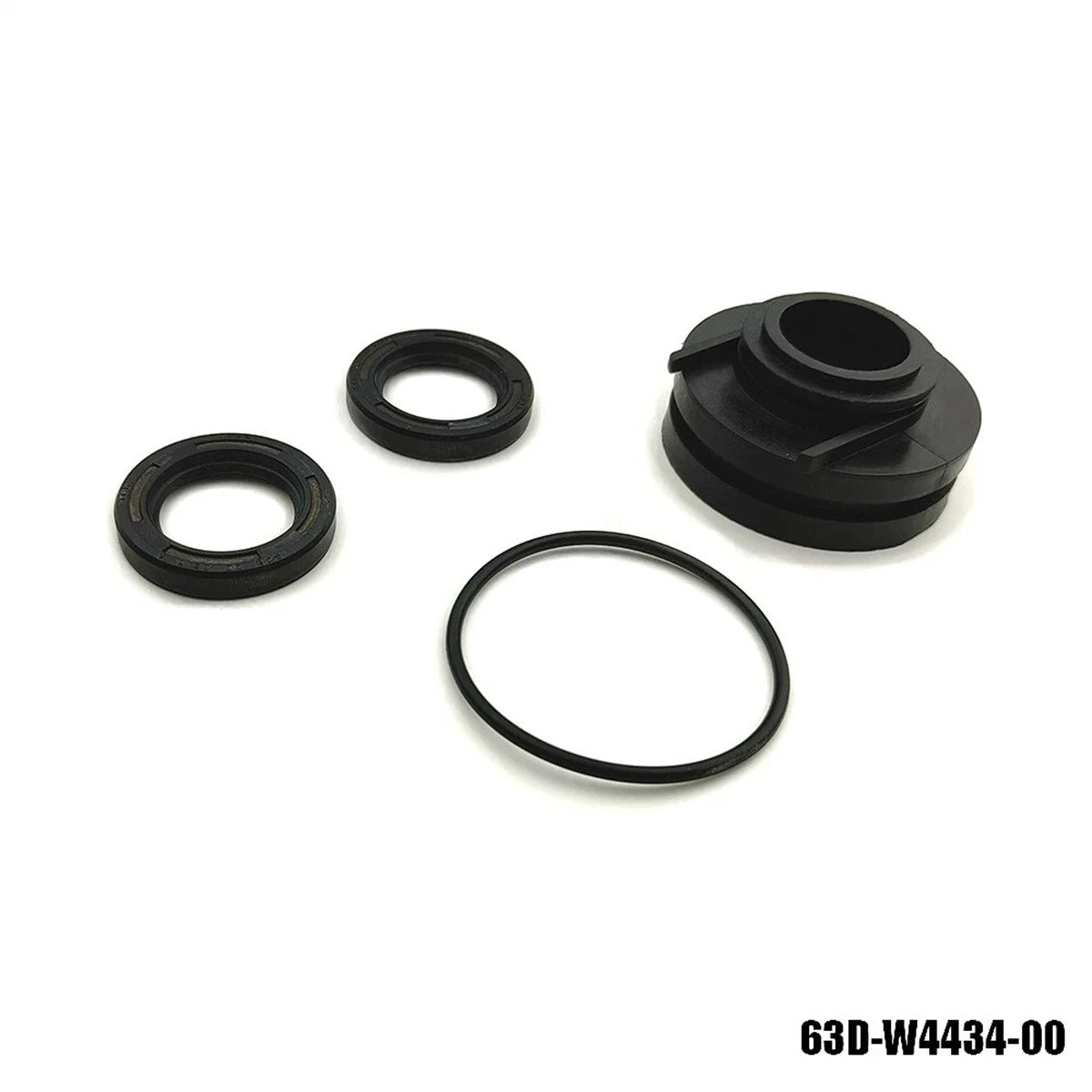 Seal Carrier for Yamaha F40-F60 Outboard Motor Lower Gear Case