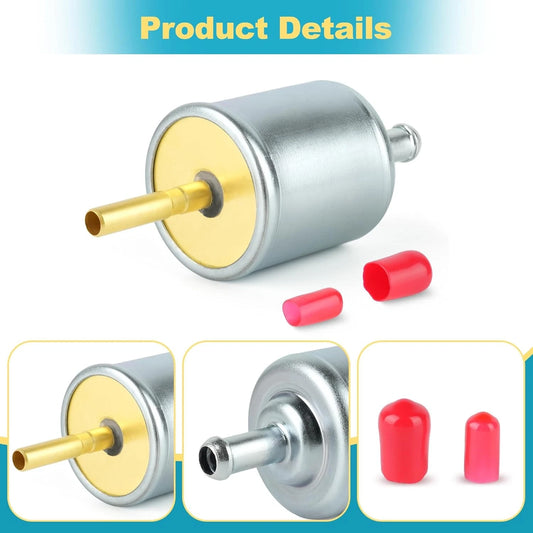 HPDI Fuel Filter for Yamaha 150-300HP (2000-2006)