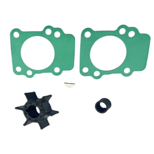 Water Pump Impeller Kit for Yamaha 9.9/15HP Outboard Models (682-44352)