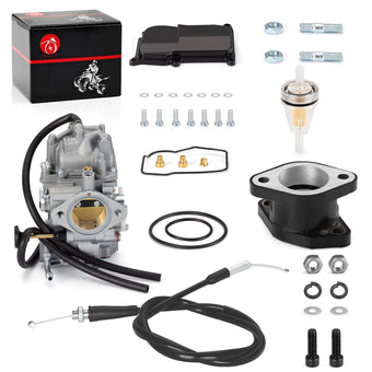compare product Carburetor Kit for Yamaha Warrior 350 YFM350 1993-2004