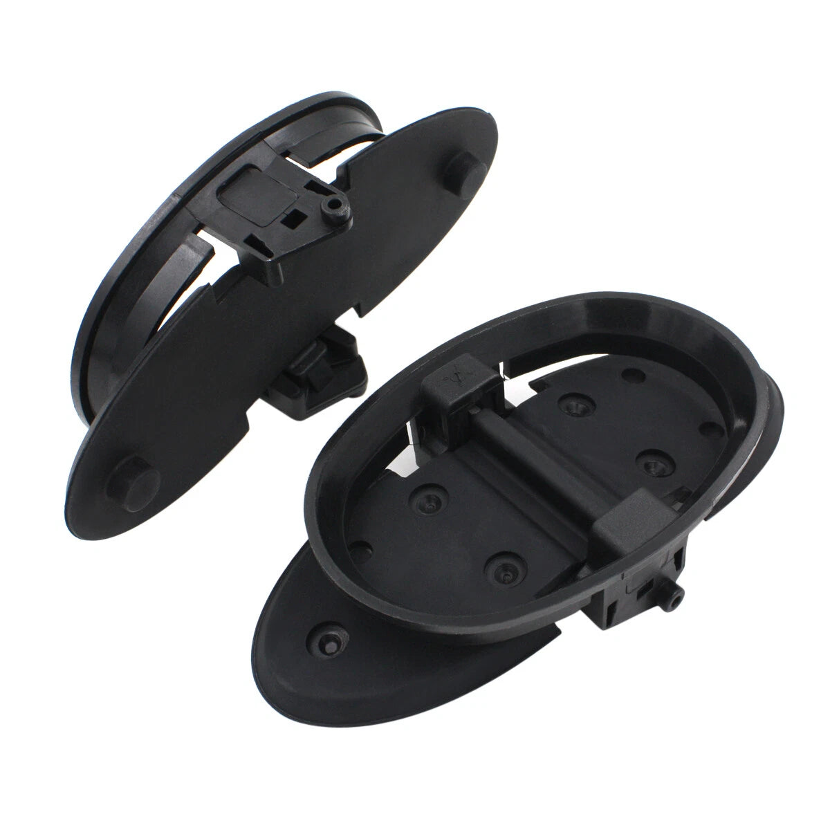 Exhaust Water Shutter 2PCS for MerCruiser 3.6-7.4L 807166A3