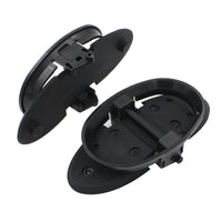 Exhaust Water Shutter 2PCS for MerCruiser 3.6-7.4L 807166A3