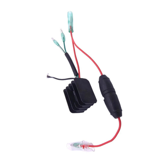 Voltage Regulator Rectifier for Yamaha 30HP 1987-1996/99-12