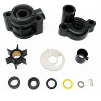 Water Pump Impeller Kit for Mercury Outboard 4-9.8HP (46-70941A3)