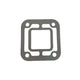 Exhaust Elbow Gasket for OMC Stern Drive Volvo Penta Models