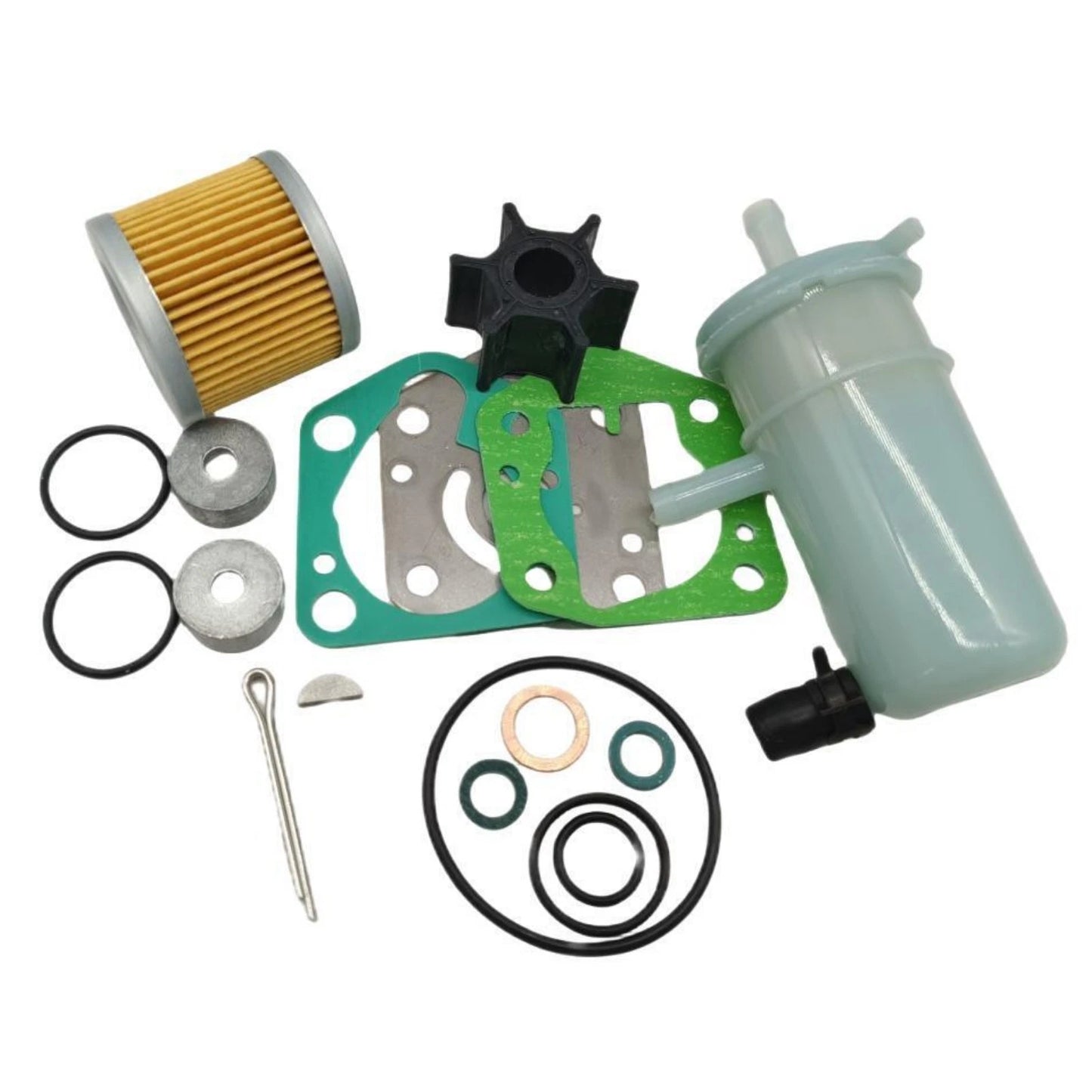 Maintenance Kit for Suzuki DF9.9B/15A/20A 2013-UP