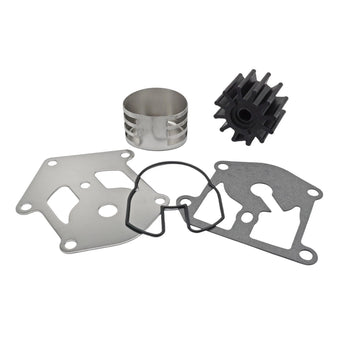 compare product Boat Drive Water Pump Impeller Kit for OMC Cobra Stern Drives