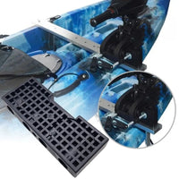 Lightweight Trolling Motor Block for Kayak Fishing, Canoes, Boats