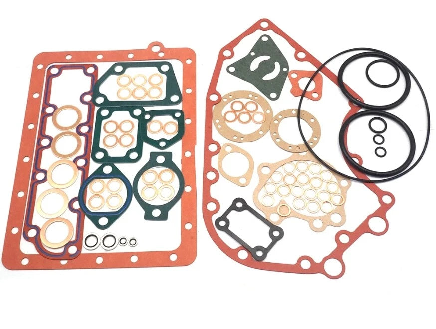 Power Head Gasket Set for Yanmar 27HP 3GM30 F EU Engine (1990-1999)