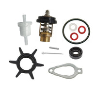 Outboard Maintenance Repair Kit for Mercury Mariner MFS 4-6HP