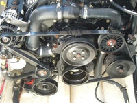 V6/V8 Idler Pulley Set for Mercruiser 4.3/5.0/5.7/6.2L MPI