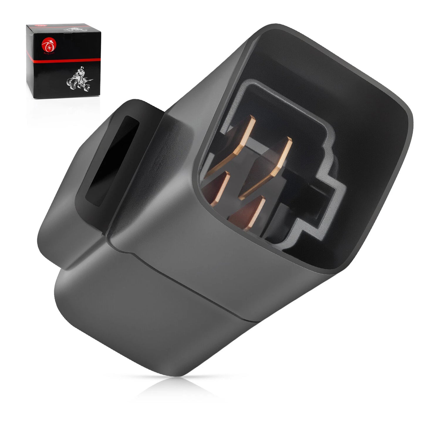 Starter Circuit Relay for Kawasaki Prairie 650/700 KVF650/KVF700 2002-2006