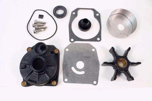 Water Pump Impeller Kit for Johnson/Evinrude Outboards (40-60HP)