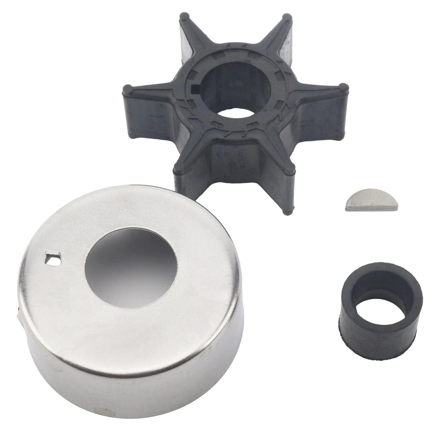 Water Pump Service Kit for Yamaha 25/30/40 HP Outboard Engine