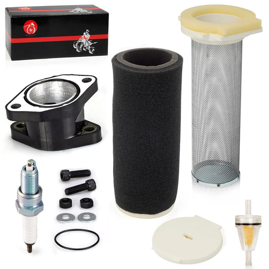 Air Filter & Cage Guide for Yamaha Warrior 350 (1987-2004)