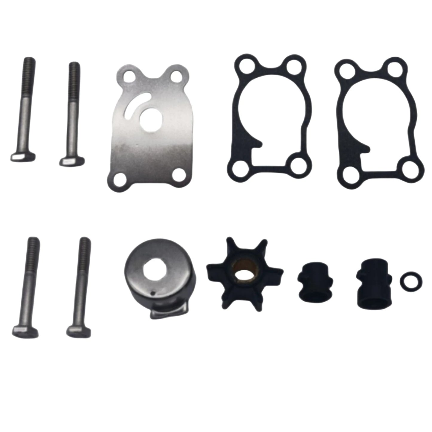 Water Pump Repair Kit for OMC Johnson Evinrude 4-8HP Outboard
