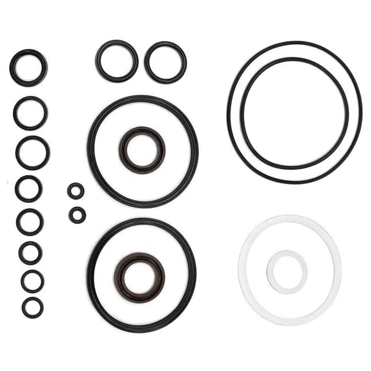 BRP Johnson Evinrude Power Trim & Tilt O-Ring/Seal Kit for Evinrude/Johnson