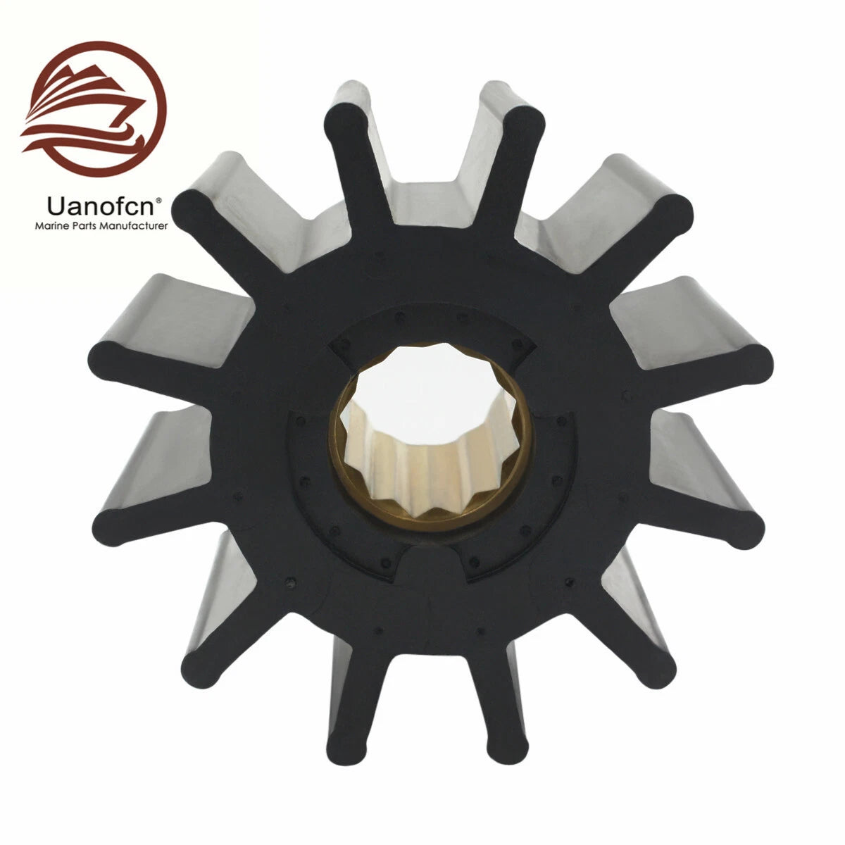 Inboard Water Impeller for Jabsco Johnson 09-819B 875736 825942 18-3275