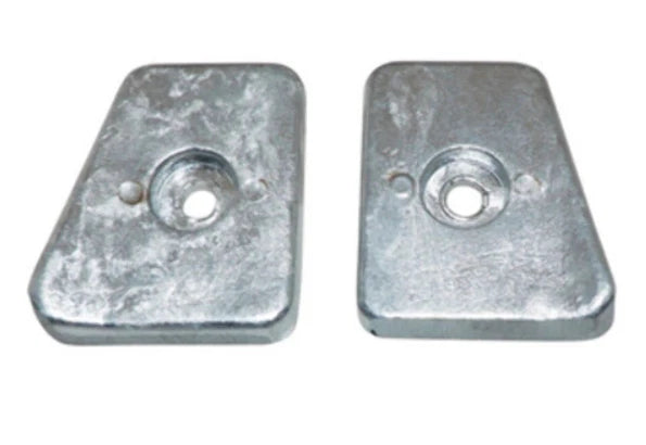 Zinc Anode for Johnson/Evinrude 20-30HP 1991-2005