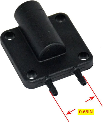 compare product Fuel Primer Choke Solenoid for OMC Johnson Evinrude 9.9-300HP (1980-2005)