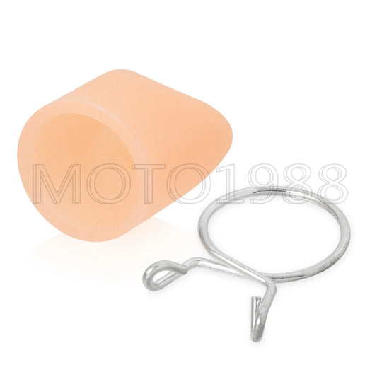 Air Box Drain Cap Seal for YAMAHA Tri Moto YTM200/YTM225 (1985-1990)