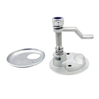 316 Stainless Steel Lock for Boat Maintenance - Flexible Installation Options