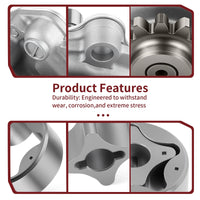 Oil Pump Assembly w/ Rotor for Yamaha YZ450F/WR450F (2006-2015)