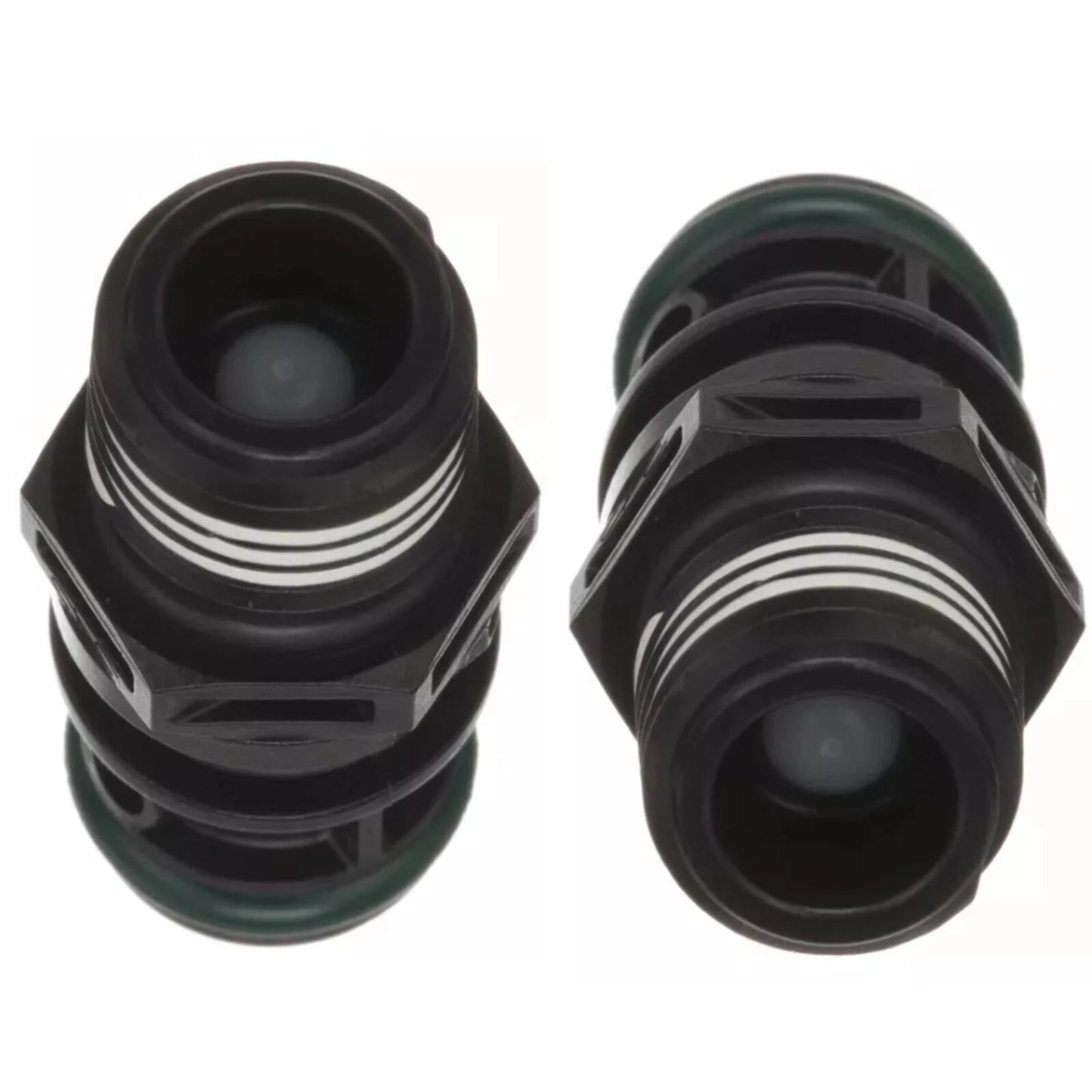 Attwood Universal Sprayless Marine Fuel Connector Male 1/4" NPT