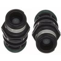 Attwood Universal Sprayless Marine Fuel Connector Male 1/4" NPT