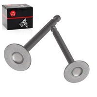 Exhaust + Intake Valve for Club Car 4-Cycle Gas Golf Cart 341cc