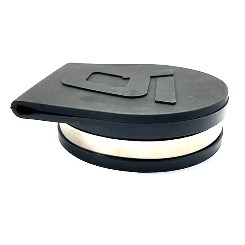 Marine 4" Exhaust Flapper Clamp Backflow Preventer for OMC 18-4457