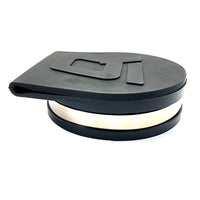 Marine 4" Exhaust Flapper Clamp Backflow Preventer for OMC 18-4457