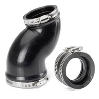 Carb Intake Manifold & Air Cleaner Joint for Yamaha Grizzly 600 YFM600 (1998-2001)