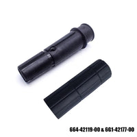 Grip & Rubber Handle Set for Yamaha Outboard Engine
