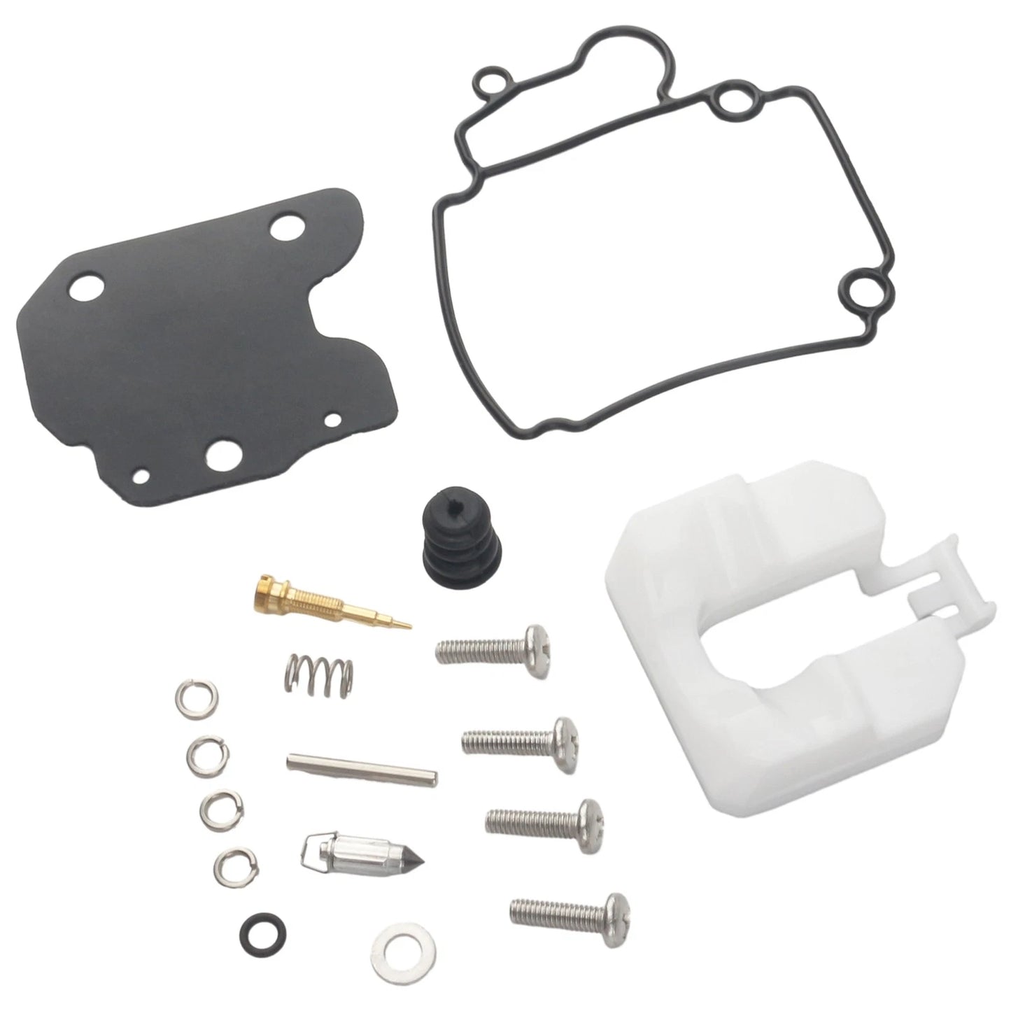 Carburetor Repair Kit for Yamaha 4-Stroke 30/40HP F25 Outboard