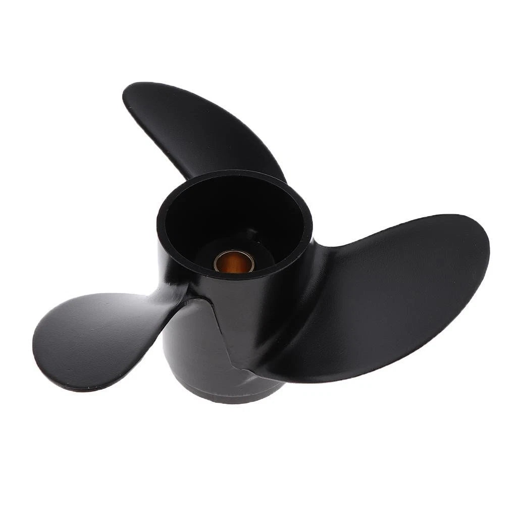 7.8 x 8 Aluminium Alloy Propeller for Outboard 5-6HP Models