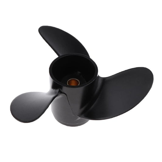 7.8 x 8 Aluminium Alloy Propeller for Outboard 5-6HP Models