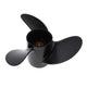 7.8 x 8 Aluminium Alloy Propeller for Outboard 5-6HP Models