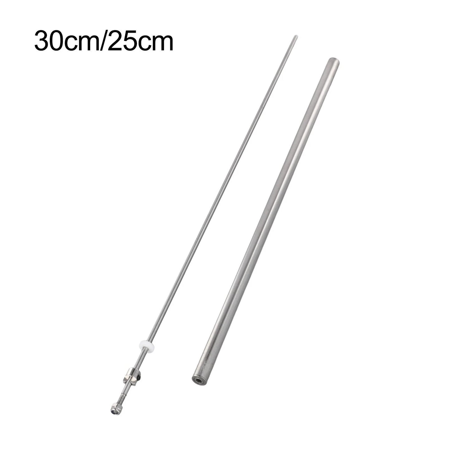 3mm Drive Shaft for RC Boat Marine Scale Shaft Ship Sleeve Parts Portable