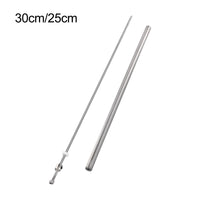 3mm Drive Shaft for RC Boat Marine Scale Shaft Ship Sleeve Parts Portable