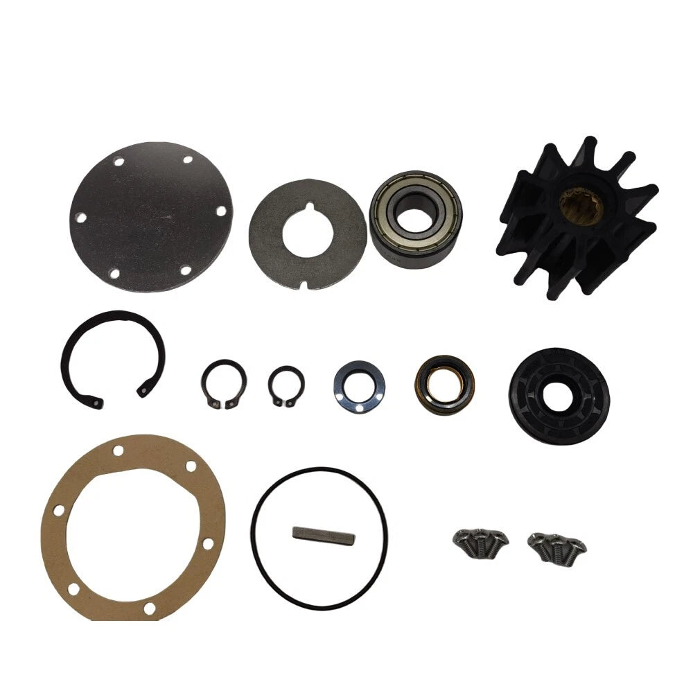 Repair Kit for Jabsco Sea Water Pump for Detroit Diesel 8.2/CAT 3208