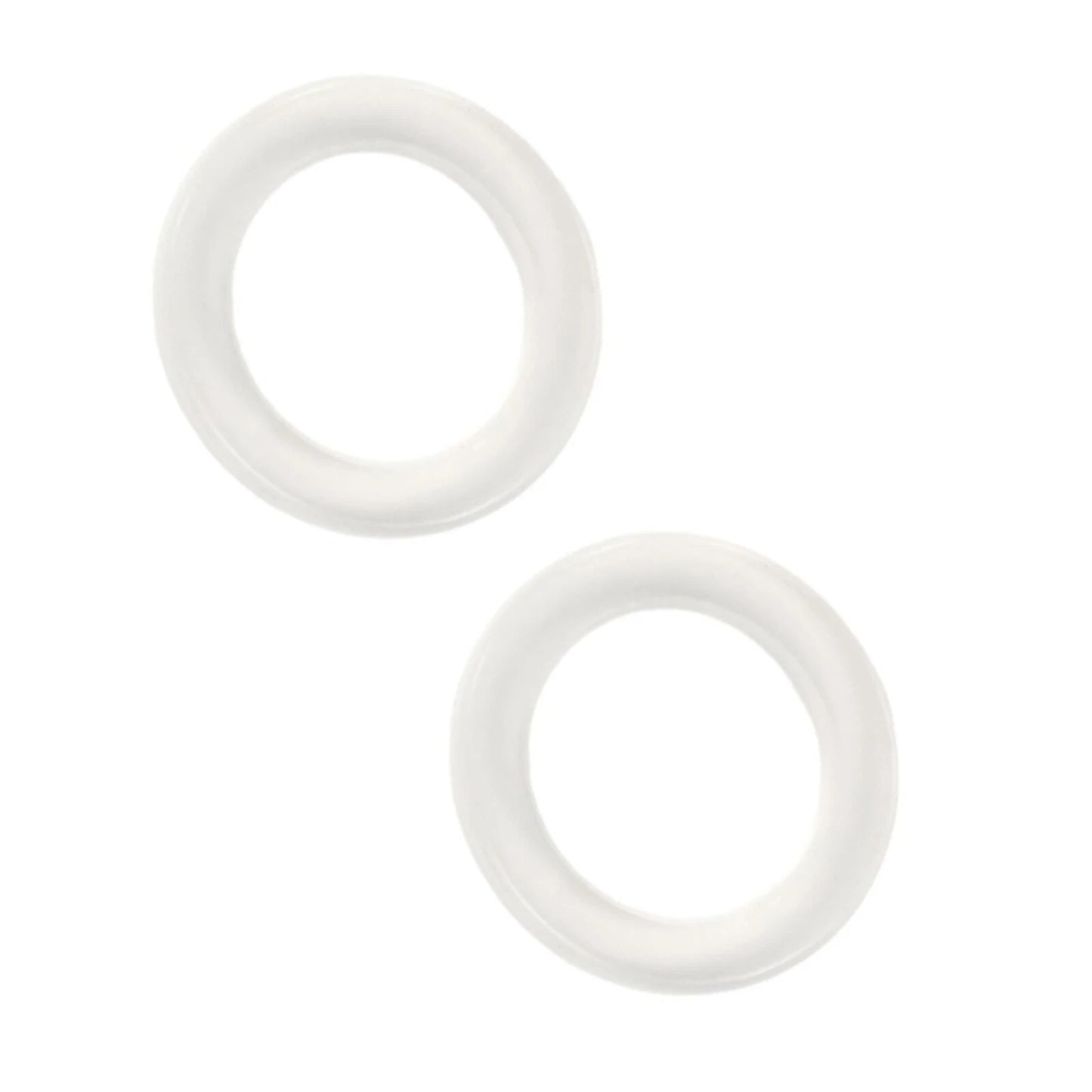 Drain Plug Washer for Johnson/Evinrude 25-300HP Lower Unit (2 Pack)