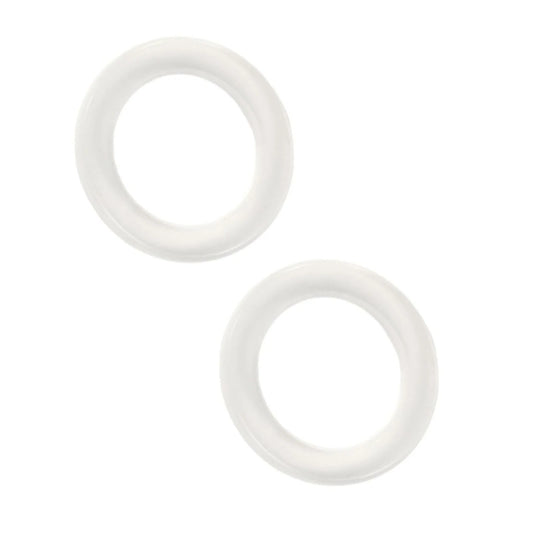 Drain Plug Washer for Johnson/Evinrude 25-300HP Lower Unit (2 Pack)
