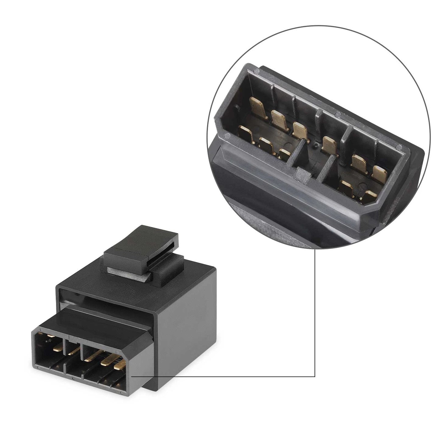 Fuel Pump Relay for Yamaha XVZ1300 Royal Star/Venture 1999-2013