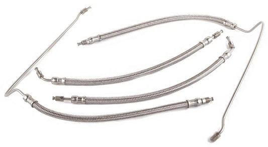 Hose Kit for Alpha I/Bravo - Compatible with MerCruiser Models