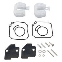 Carburetor Repair Kit for Yamaha Outboard 20-25HP 2T Engine